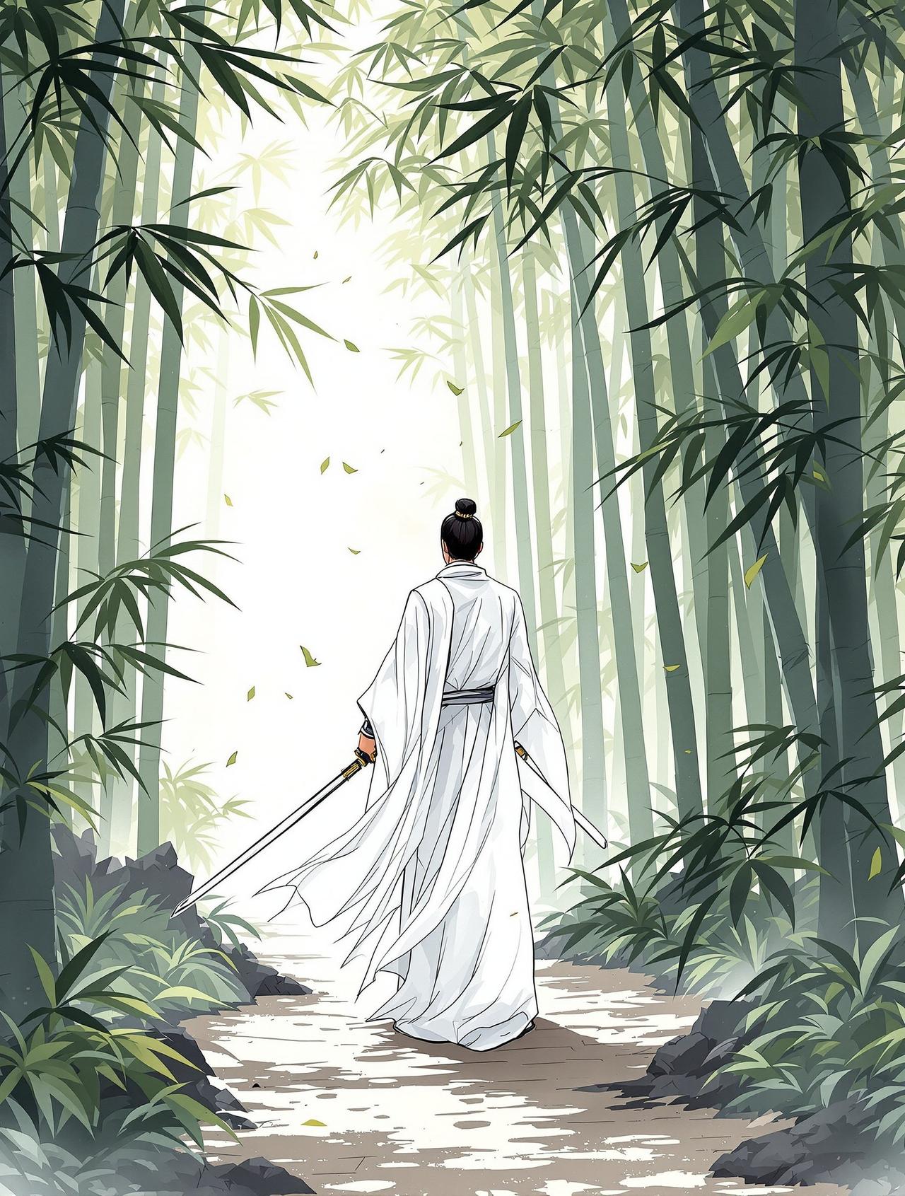 剑来 - 日漫精选古风国漫