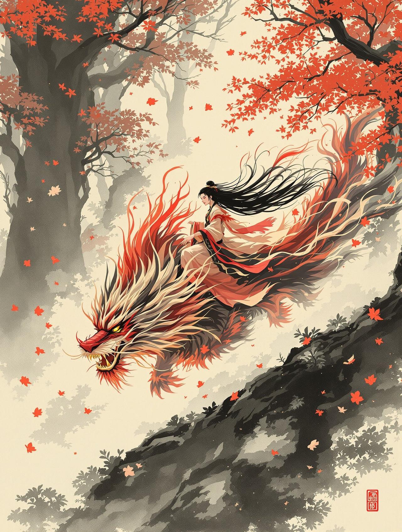 完美世界 - 日漫精选古风国漫