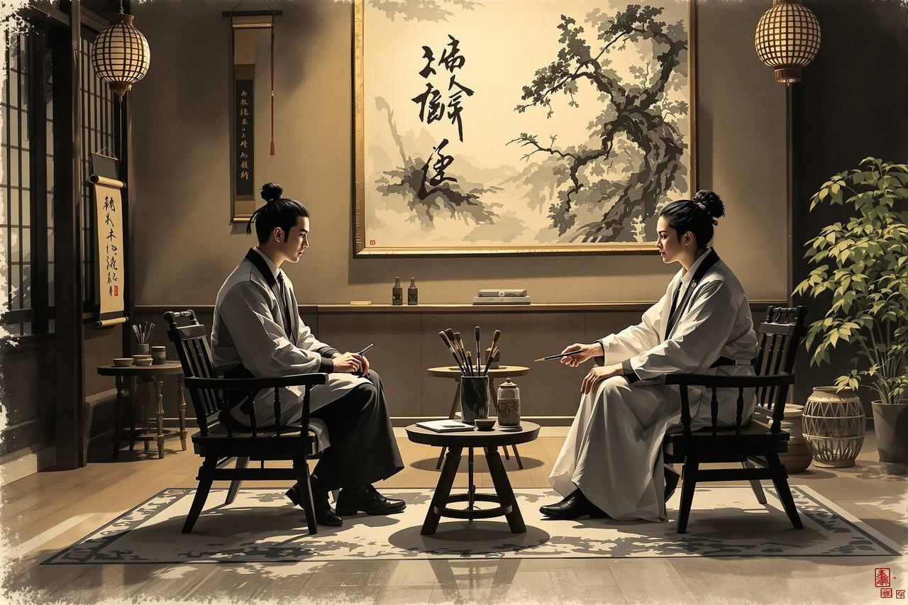 日漫独家专访：《一念永恒》导演谈国风动漫创作心得 - 日漫资讯