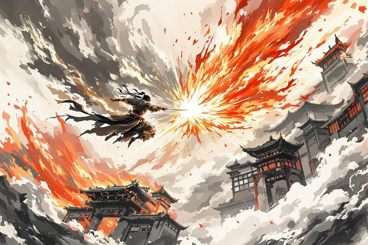 《斗破苍穹》年番即将迎来高潮篇章，萧炎决战云岚宗 - 日漫资讯