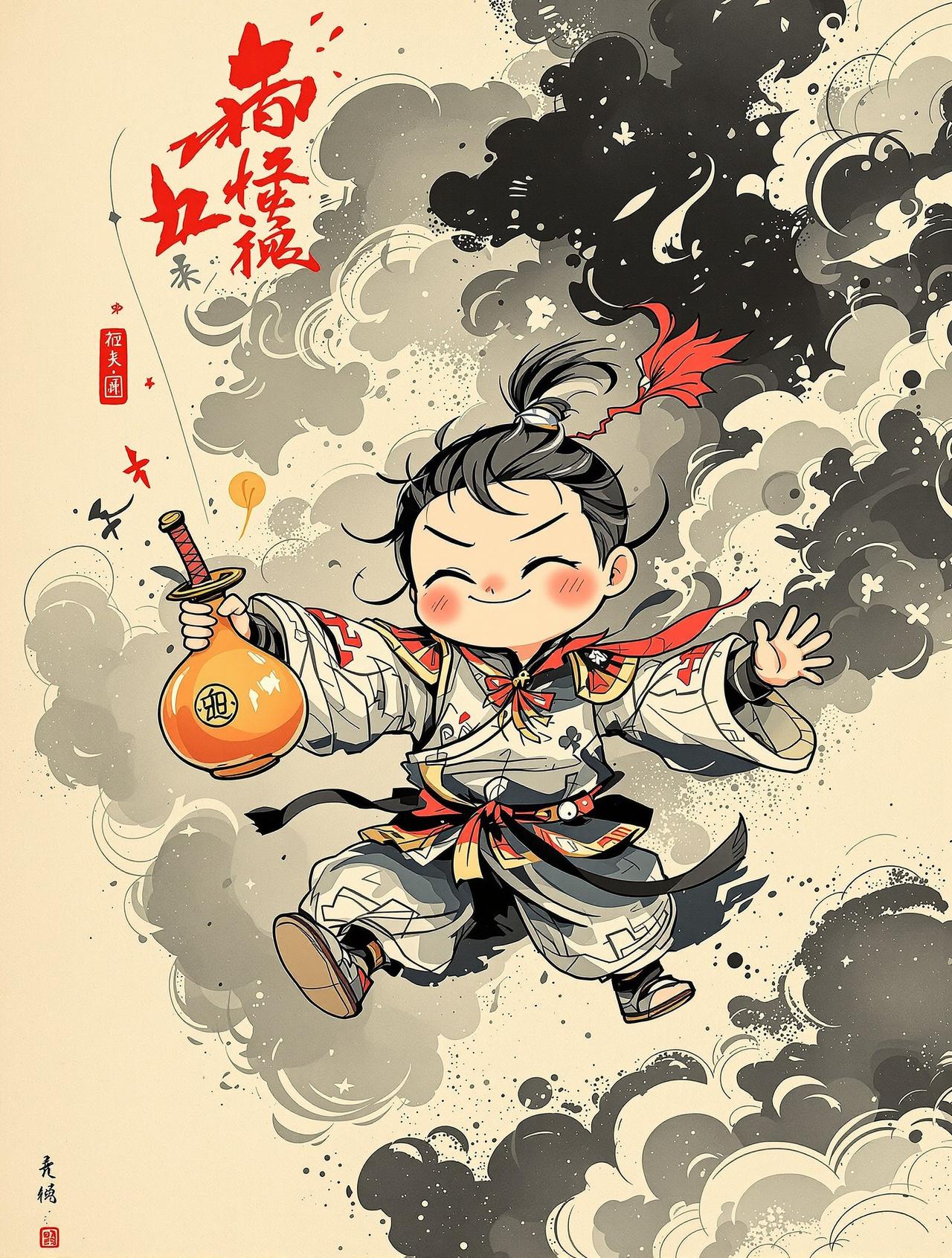 一念永恒 - 日漫精选古风国漫
